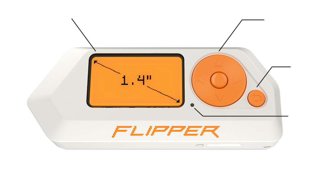 Flipper Zero specification