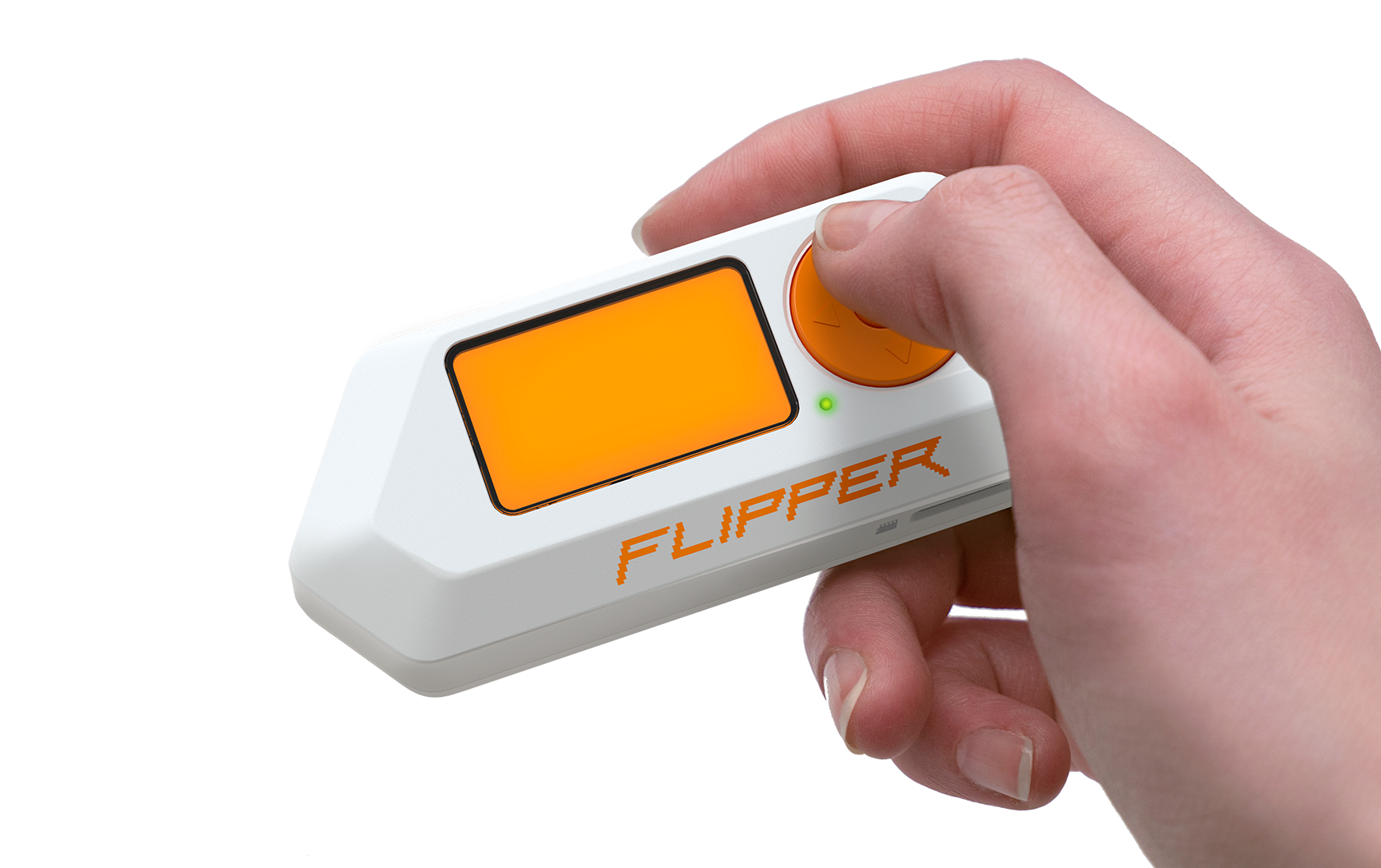 Flipper Zero — Multitool for Hackers by Flipper Devices Inc. — Kickstarter