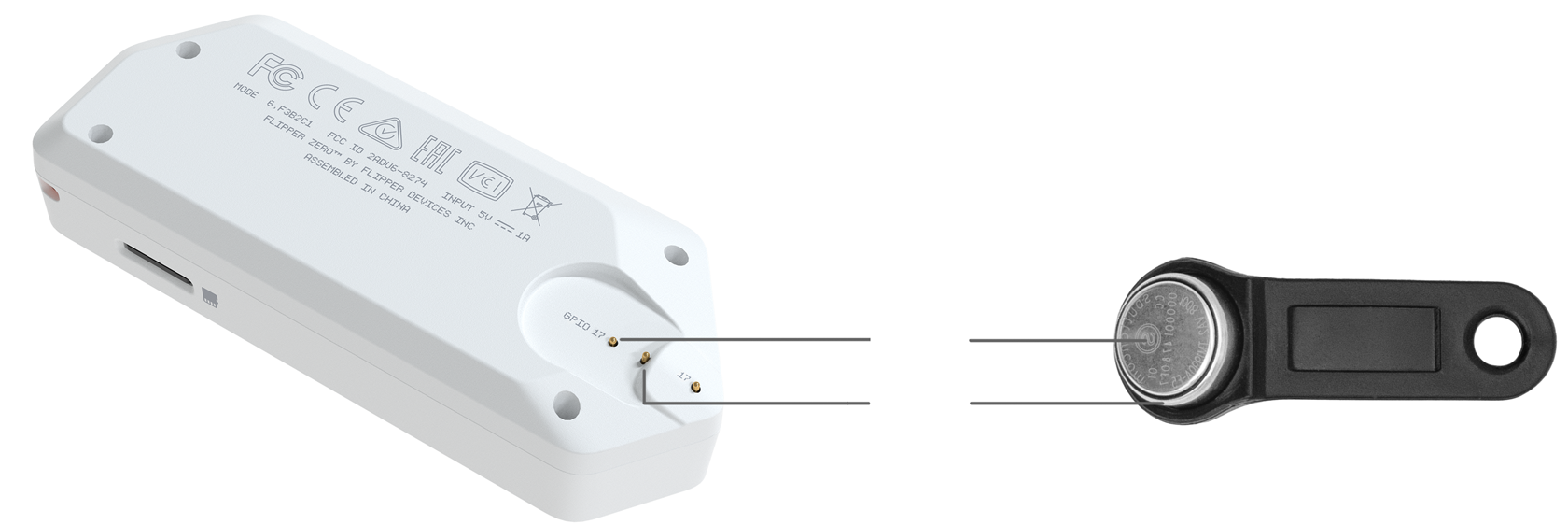 Flipper Zero — Portable Multi-tool Device for Geeks