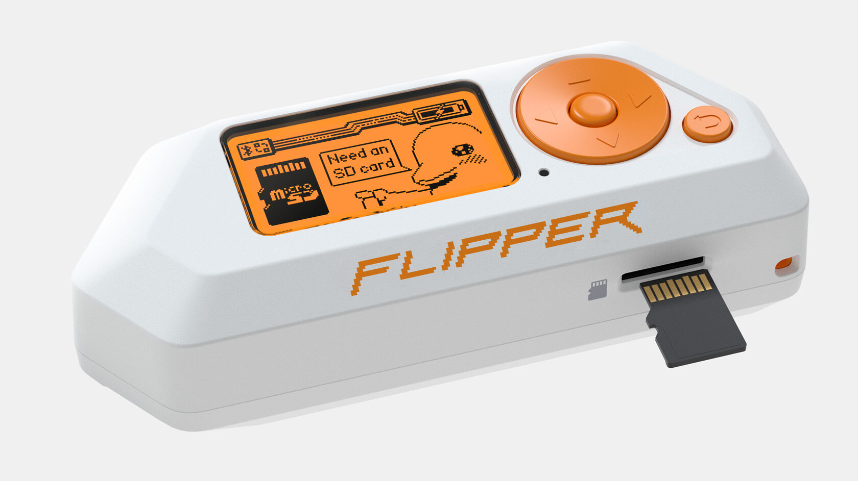 Flipper Zero — Portable Multi-tool Device for Geeks